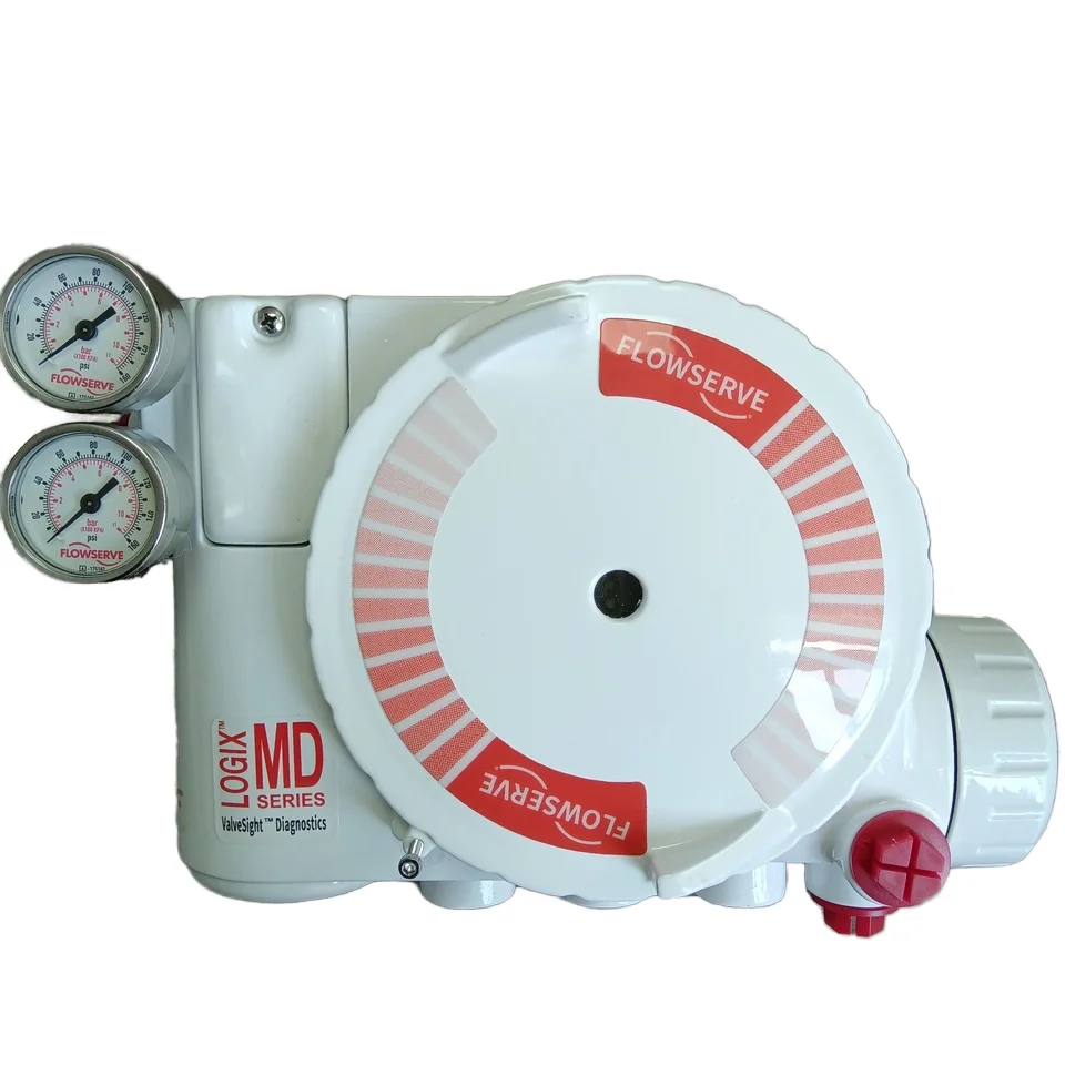 Valve Logix Series …