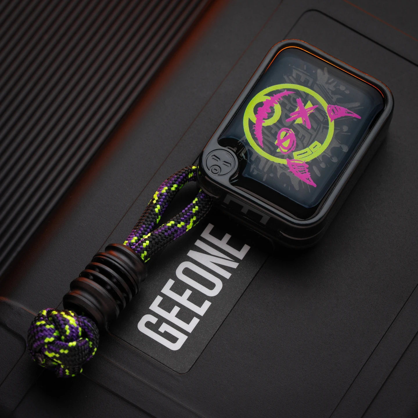 Bpmods Nine-grid Slider プレートセット EDC Bpmods, Nine-grid Mechanical Slider (direct push)