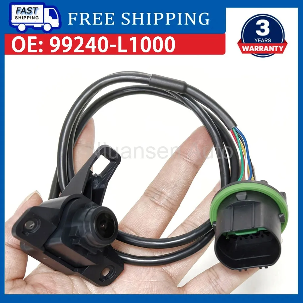 

Камера заднего вида HD 99240-L1000 для Hyundai Sonata 2020-2021, артикул 99240L1000