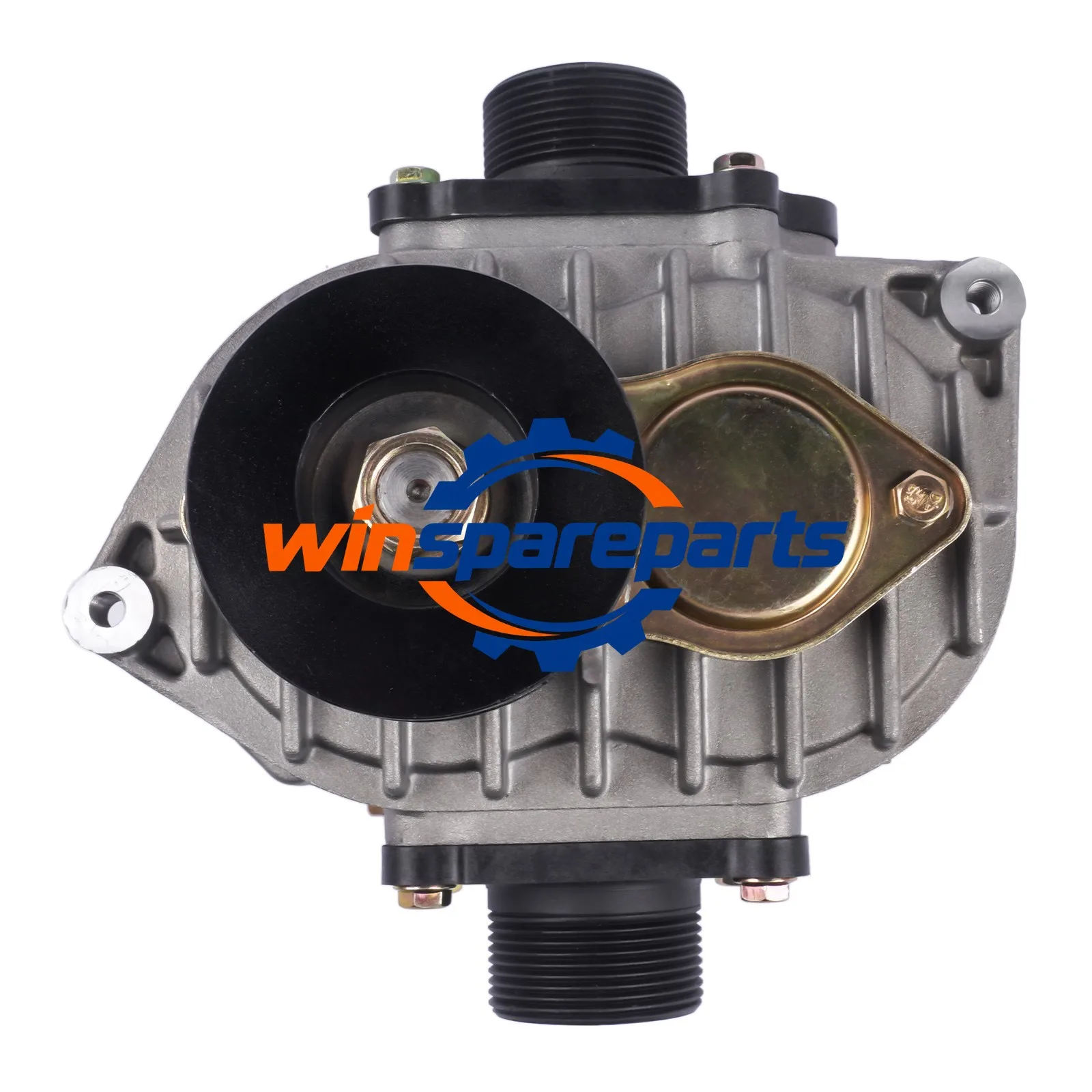 Universal AMR500 Mini Roots Supercharger Blower Compressor Turbocharger 0.8-2.0L