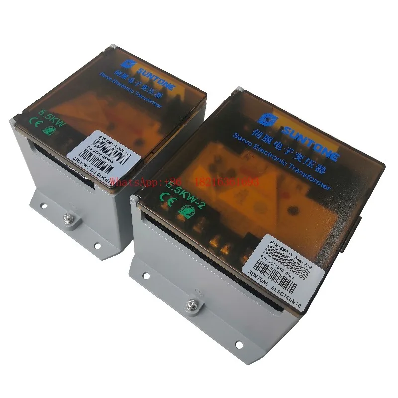 Limited Offer SMP-10KW-1/B Shangtong Intelligent Servo Electronic Transformer Is Suitable For 10KW And Below Power Servo Syste