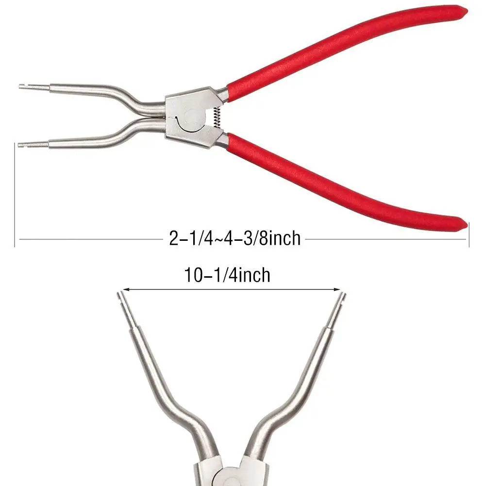 Imagem -05 - Spring Expansion Tool For Washing Machine Tub Metal Washer Substituição de Ferramentas Construção Remoção