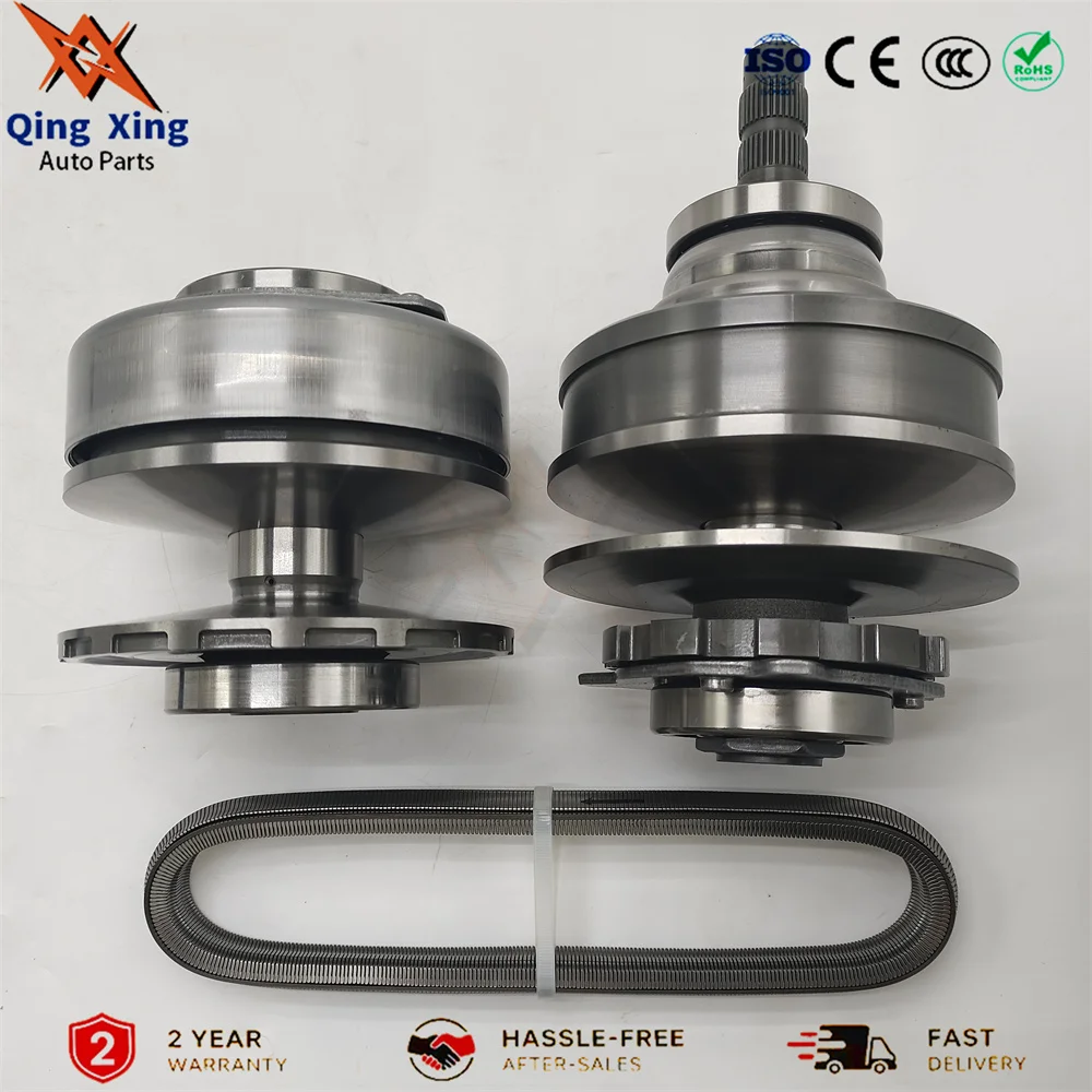 K114 K115 CVT Sprocket Pulley Assembly Transmission Pulley Kit For Harrier RAV4 C-HR NX200 UX200 CVT Transaxle Components