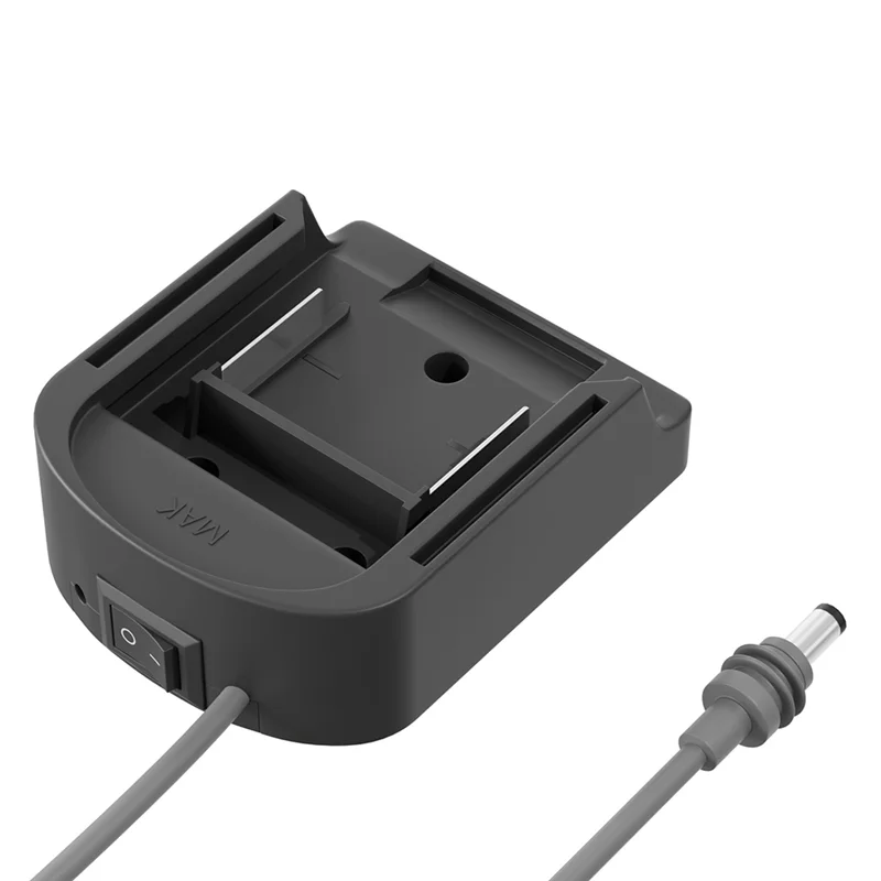 

ABGG-Power Cable Adapter For Starlink Mini Battery With For Charger 1M DC Cable Cord Plug Adapter