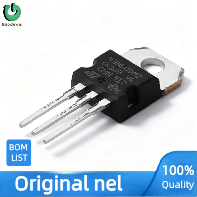 10pcs-stp43n60dm2-brand-new-original-imported-genuine-integrated-circuit-chips-43n60dm2