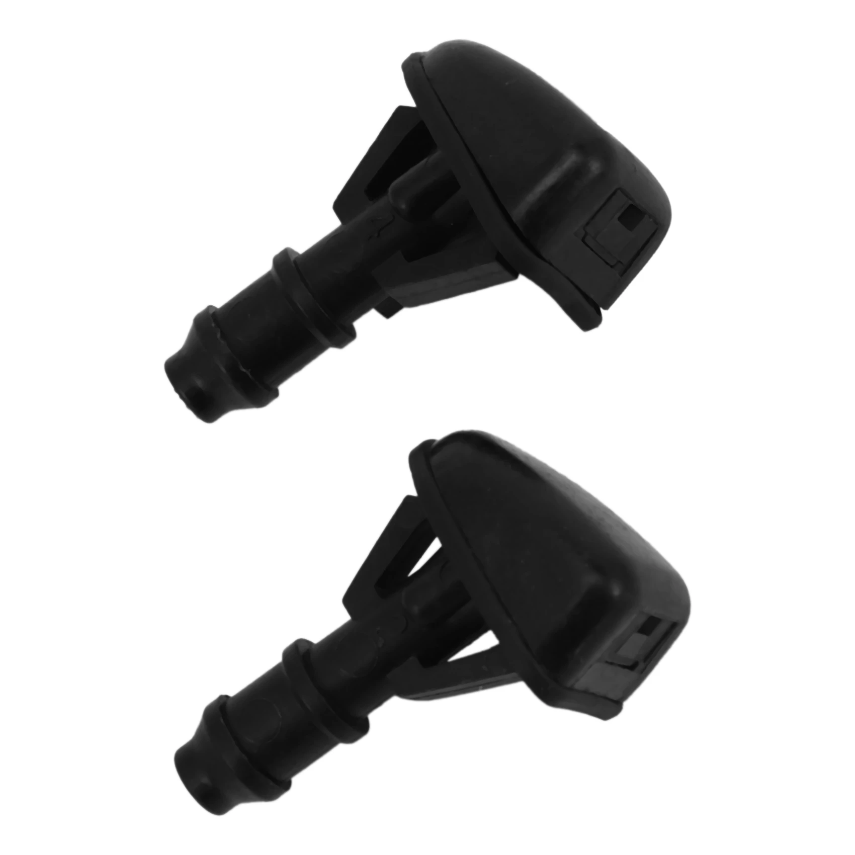 2 pezzi tergicristallo per auto tergicristallo anteriore ugello a getto per Ford Escape 2008-2012 muslimate