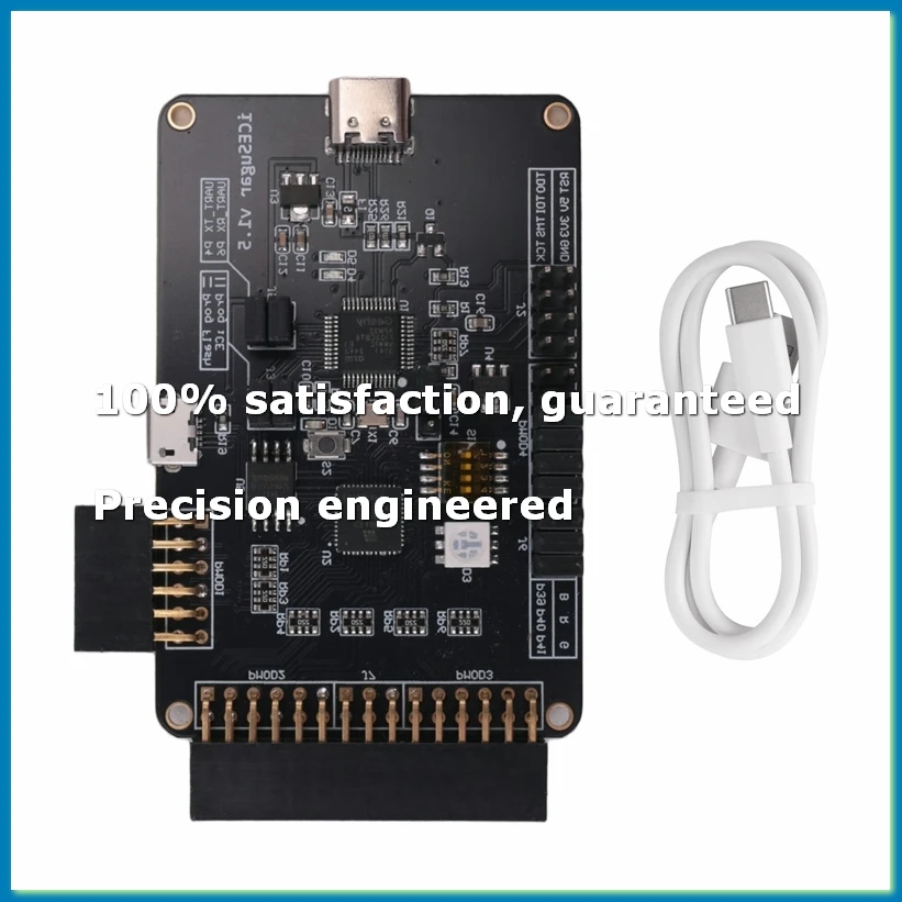 

ICESugar FPGA Development Board Open Source RISC-V Based on ICE40UP5k USB-C Interface for IoT/Edge AI Projects-AC17
