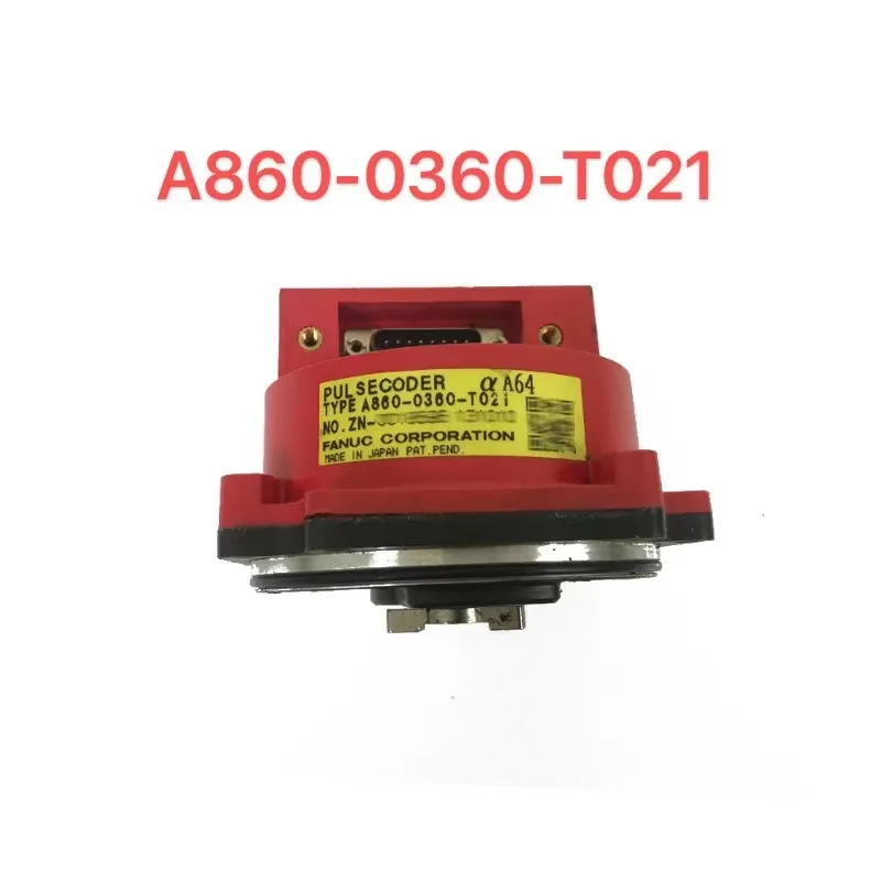 

Fanuc AC Servo Motor Encoder A860-0360-T021 For CNC Machine