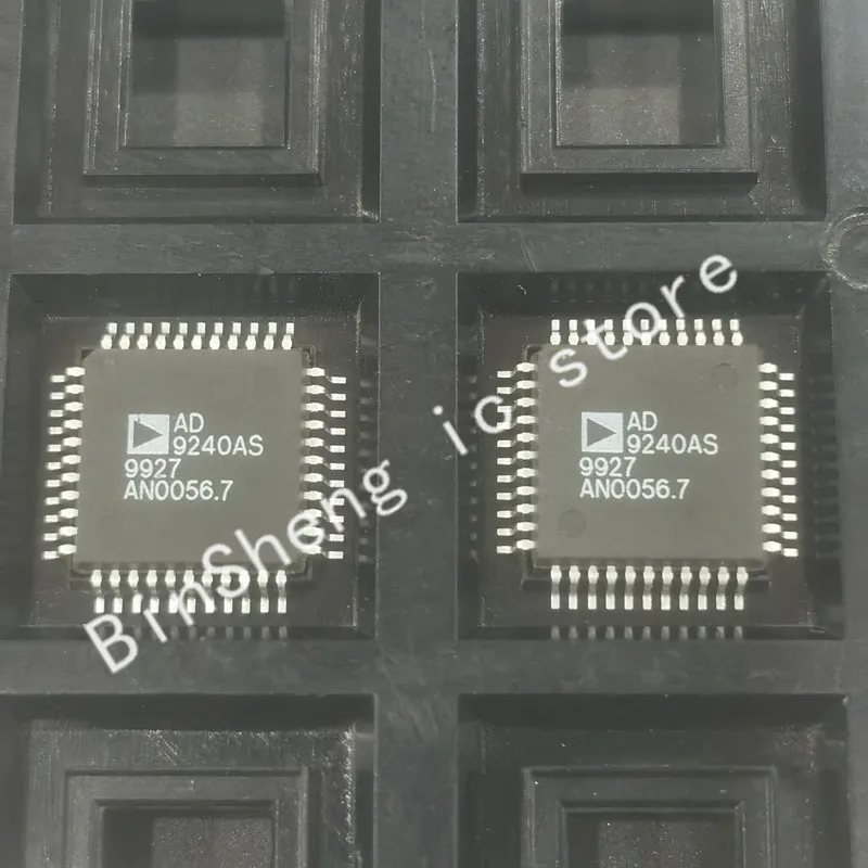 

2pcs/lot AD9240ASZ AD9240AS AD9243ASZ AD9244BSTZ-40 AD9244BSTZ-65 AD9245BCPZ-40 AD9245BCPZ-65