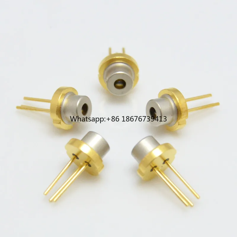 Oclaro To18 5.6mm High Power Diode 700MW 638nm Red  (HL63193MG)