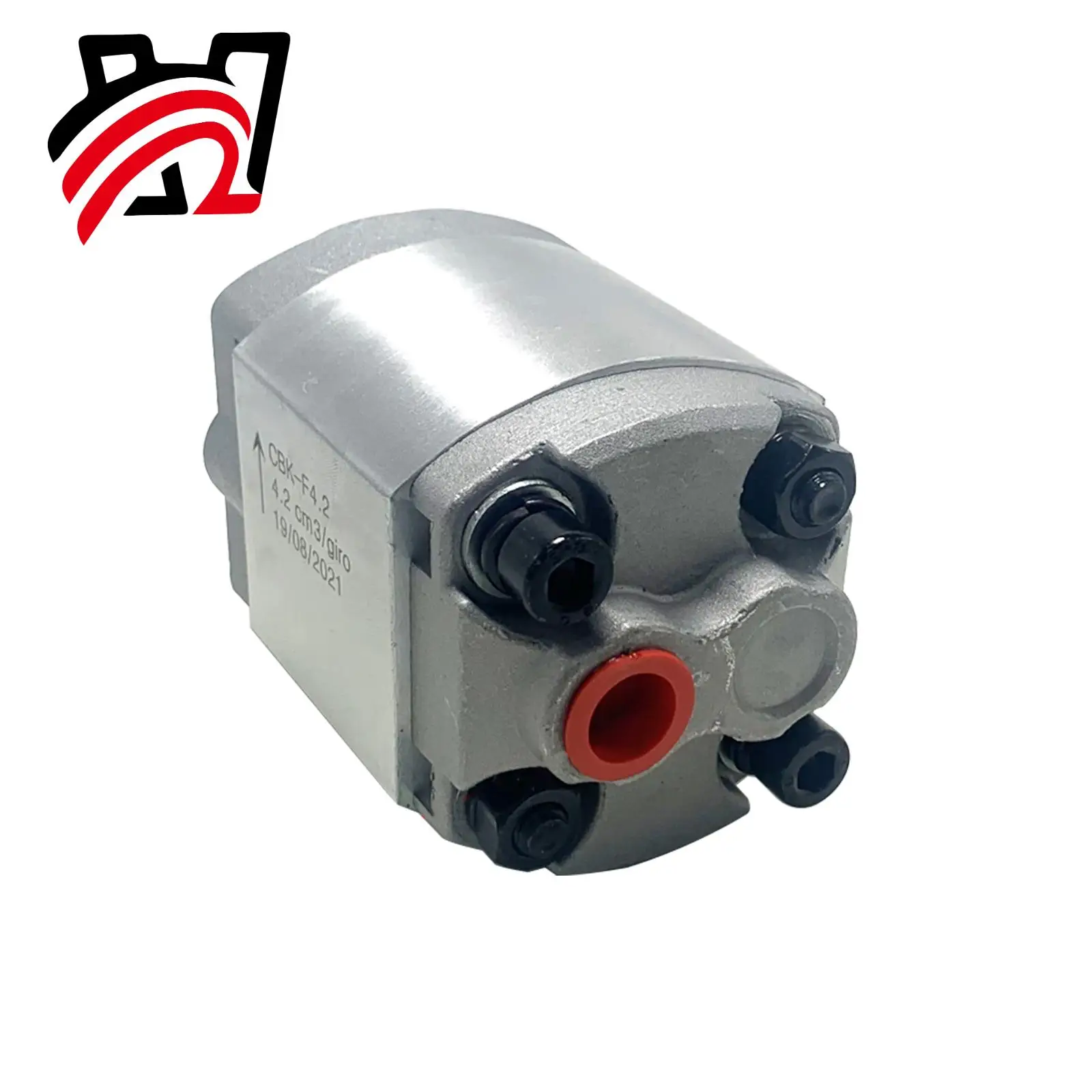 Hydraulic gear pump CBK booster pump applied for direct sales in environmental sanitation vehicle factories