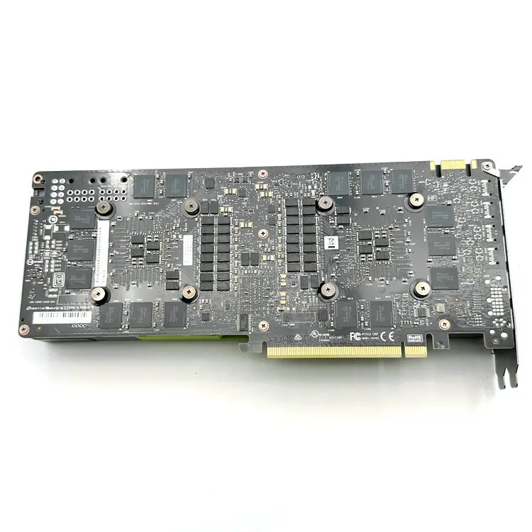 Original TESLA M60 16GB professional computing graphics card AI rendering modeling virtualization computing graphics card