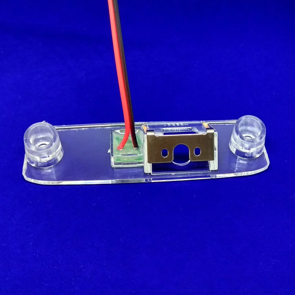 Car Rear View Camera Bracket License Plate Light Housing for Hyundai Elantra Tucson Sonata 8 Accent for Kia K3 Forte Sorento