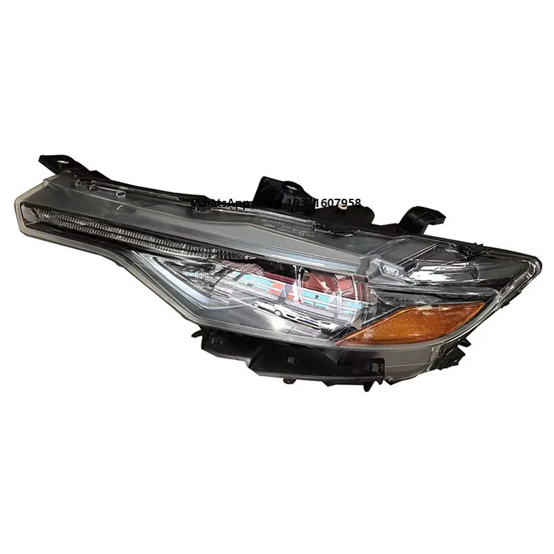 

High Quality 36W Assembly for Infiniti Front Lamp Replacement 6000K Temperature Blue Headlights Low White Amber Turn Signal