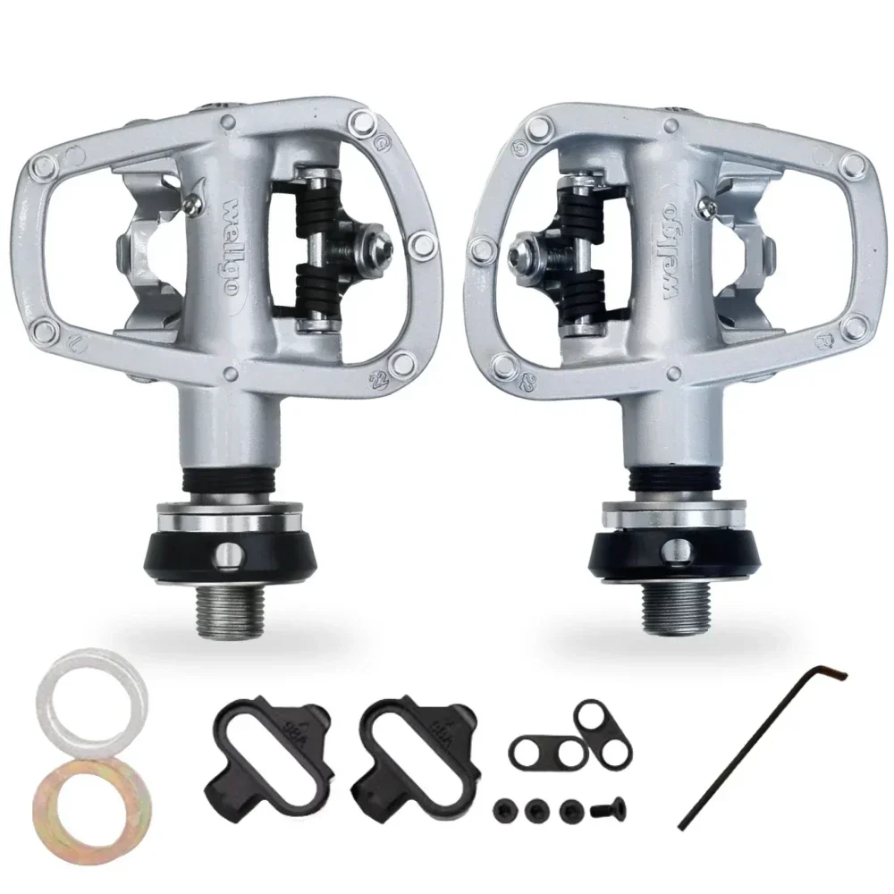 Wellgo Xpedo Pedal Quick Release Device R120B QRD3 QRD2 Mountain