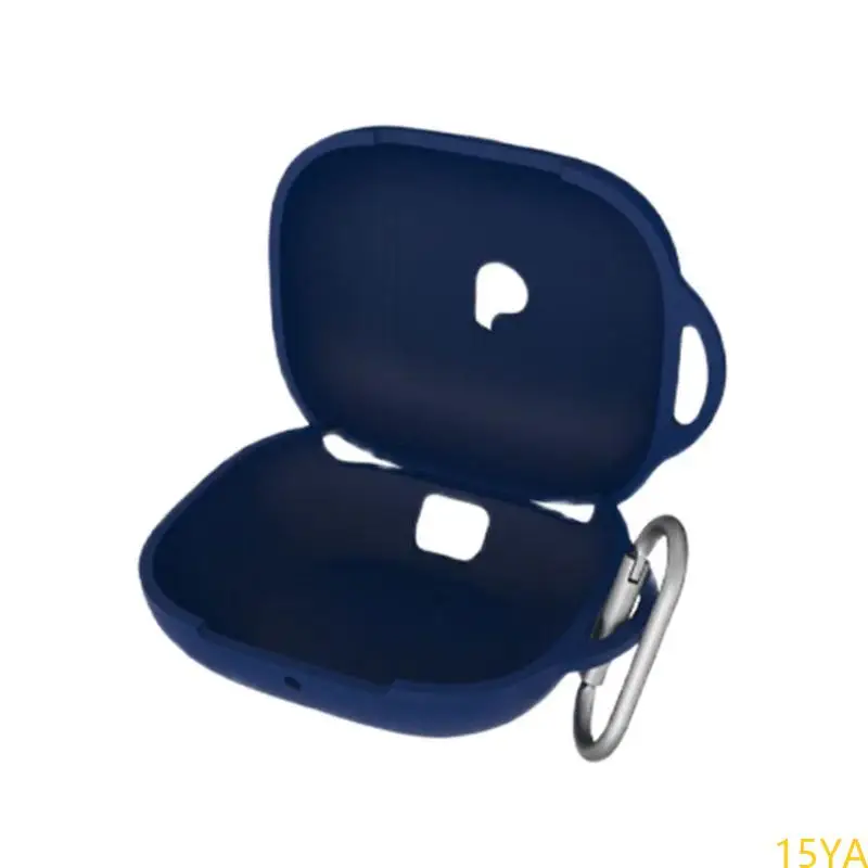 15YA Headphone Cover Shockproof Wrap Case Skin Antiscratch Guard Washable Silicone Housing Shell Enhances Grip And Stability