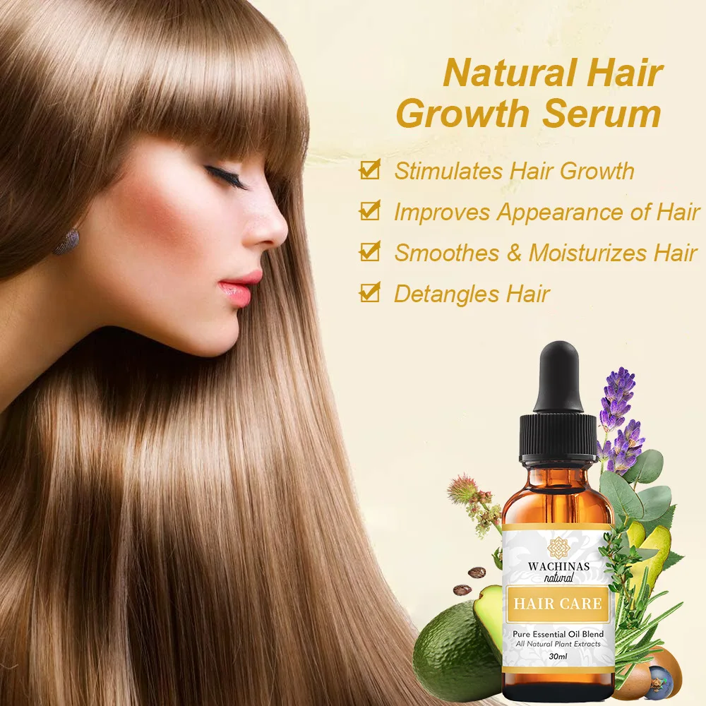 

30 мл масло для укрепления волос, эфирное масло имбиря и биотина, питательная натуральная эссенция для волос, увлажняющий продукт для роста волос Forrest