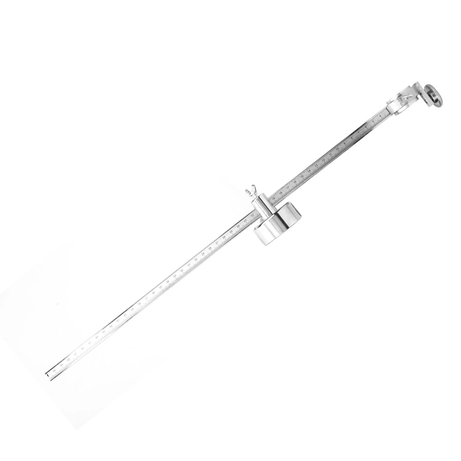 Torch Roller RVS Plasmasnijgereedschap Accessoires met Schaalliniaal Geschikt voor AG60/SG55 Soldeerapparatuur