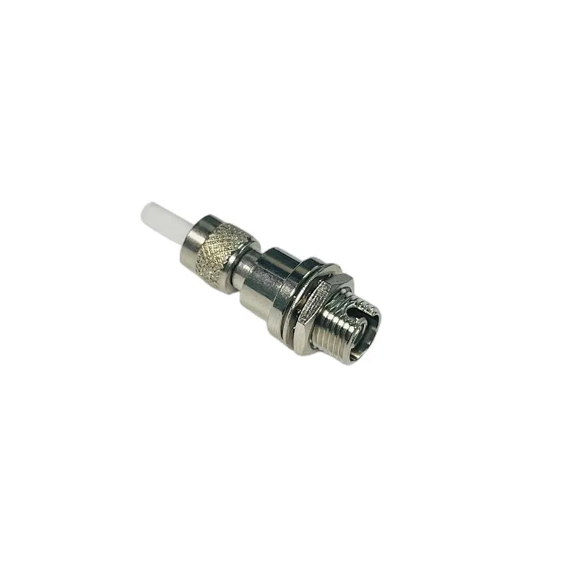 FC Female to SMA Male Fiber Optic Adapter SM&MM Optional