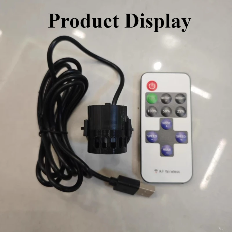 Usb Mini Variable F… - image