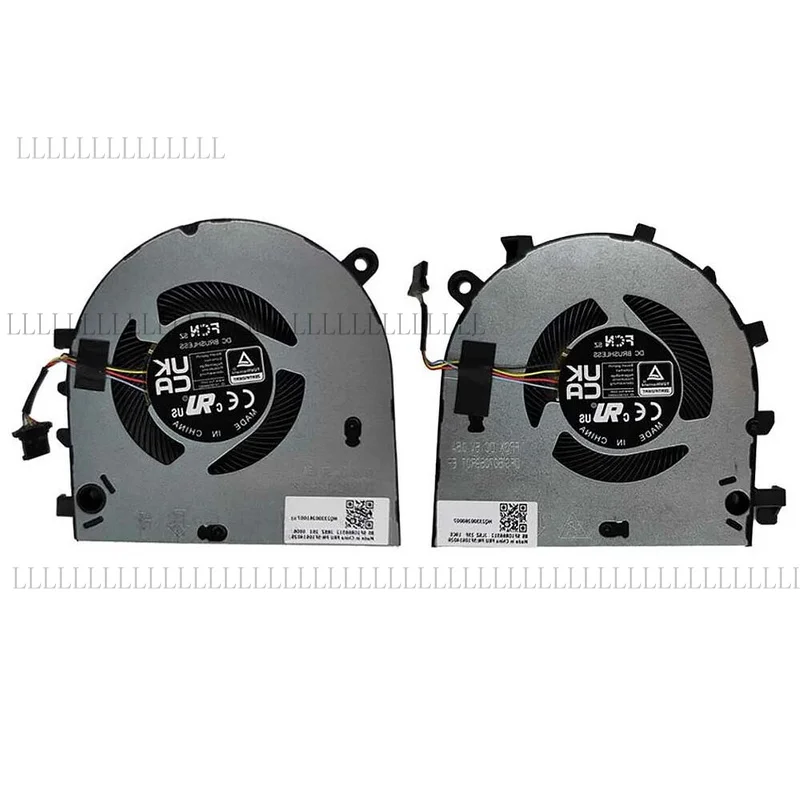 A + para Lenovo ThinkBook 14 G4 IAP/APA portátil CPU GPU ventilador de refrigeración