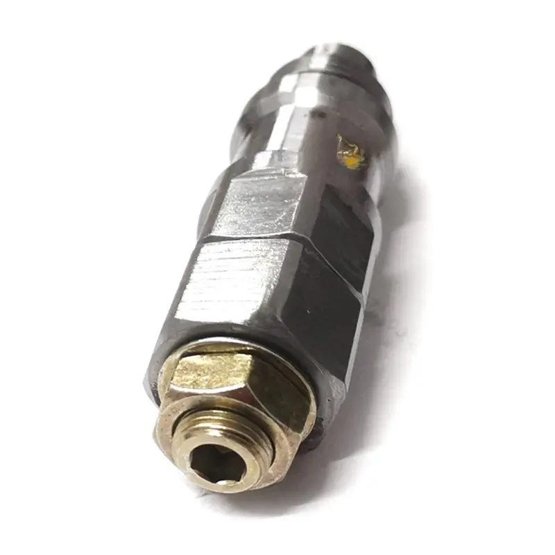 HLZS-For Jcb Backhoe Loader 3Cx 4Cx 5Cx 214 215 217 Mover Parts Main Relief Valve 25/618901 25618901 Excavator Parts