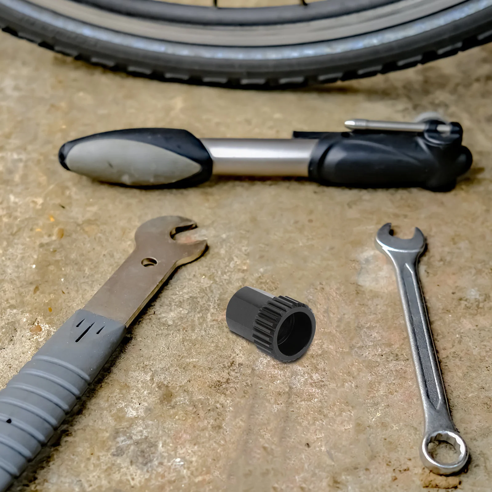 Planet Ratchet Hub Lock Ring Nut Tool Installation Removal Swiss Compatible High Strength Durable Bike Repair Tool