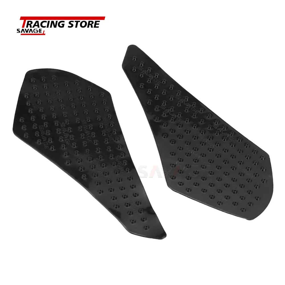 For DUCATI Multistrada 1200 2010-2020 Motorcycle Tank Pad Sticker Motocross Accessories Side Tankpad Anti Slip Knee Protector