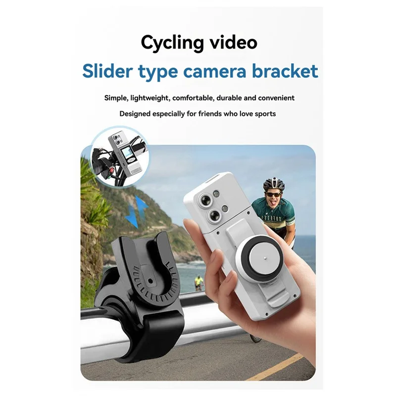 A99E-لراك ركوب الدراجات والجري وكاميرا يمكن ارتداؤها على الجسم بشاشة 1.5 بوصة وبطاقة TF بقدرة 32 جيجا وبطارية 3000 مللي أمبير في الساعة 180 ° مسجل فيديو للجسم بعدسة دوارة #4