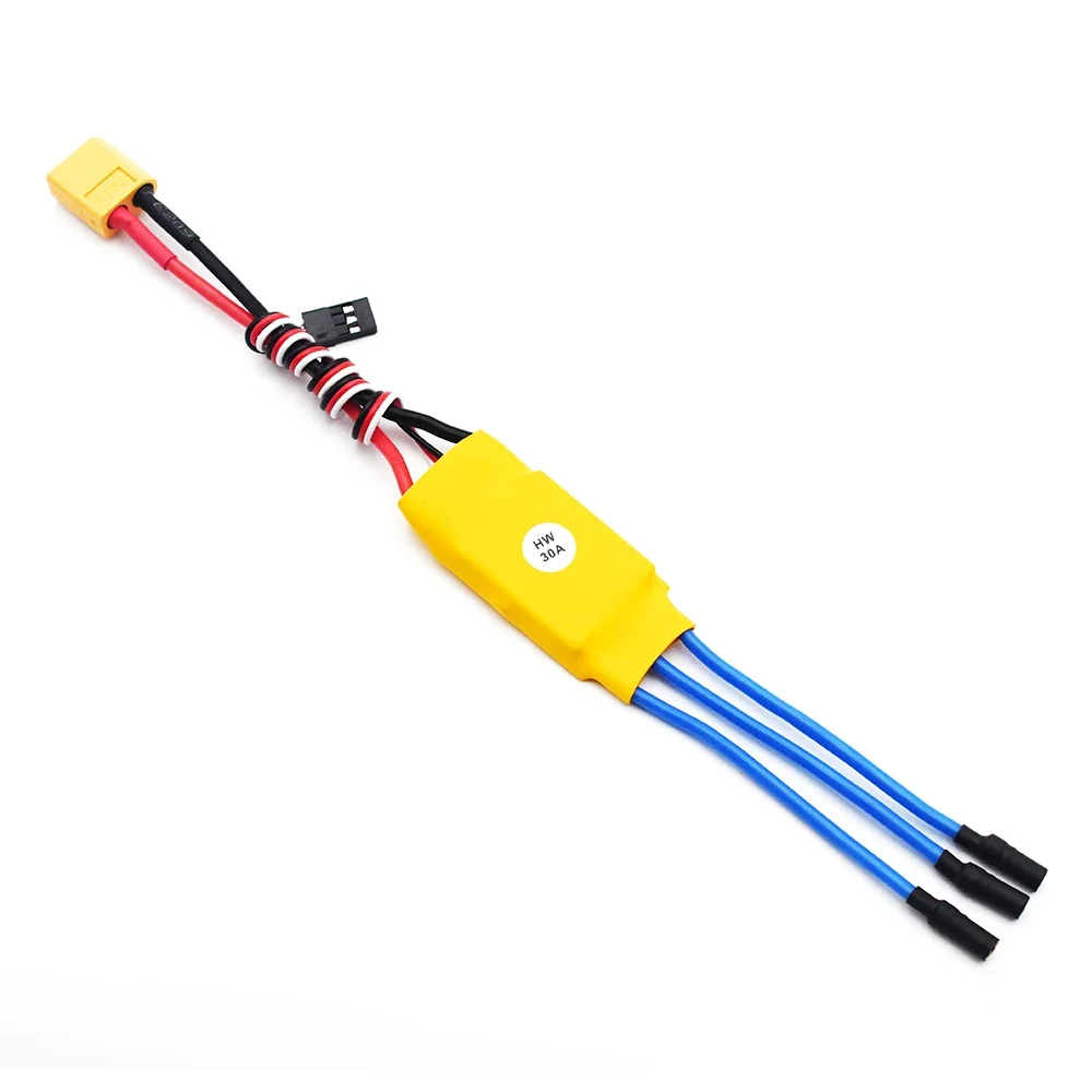 XXD A2212  2212 2200KV Brushless Motor HW 30A ESC & 6035 Propeller SG90 9G Micro Servo for RC Fixed Wing Plane Helicopter