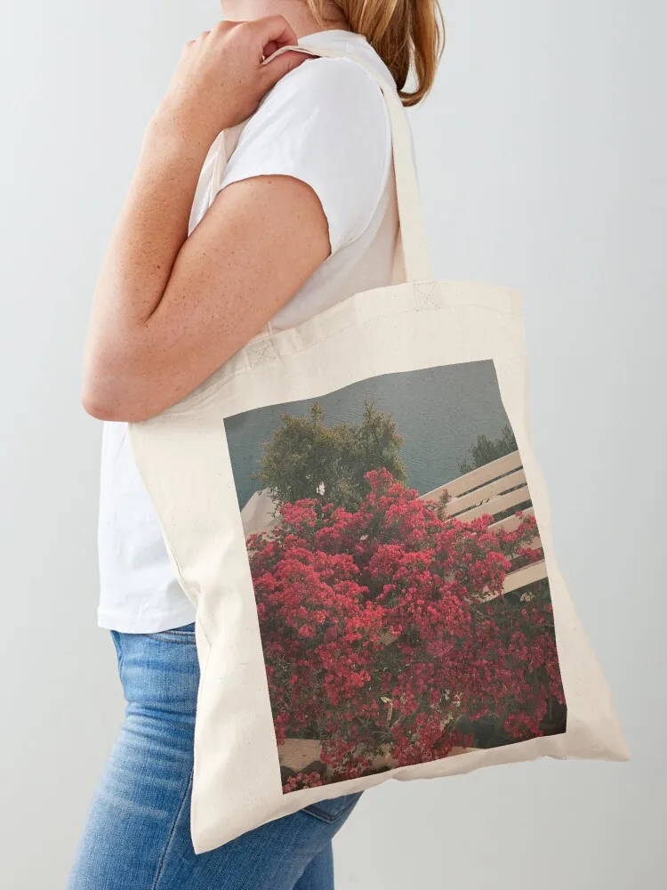 

Santorini, Greece Tote Bag tote bag screen handbag tote bag shopping cart bags