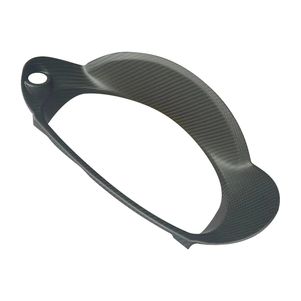 

Real Dry Matte Carbon Interior Trim Navigator Cover Dashboard Panel Trim For Subaru BRZ for Toyota GR86 2021up