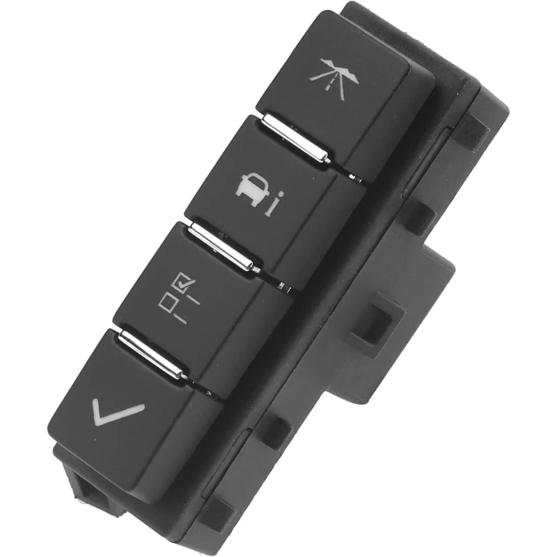 SZYU Driver Information Center Display Switch Interior Light Switch for 1500 2500 3500 Automotive Accessory 15947841