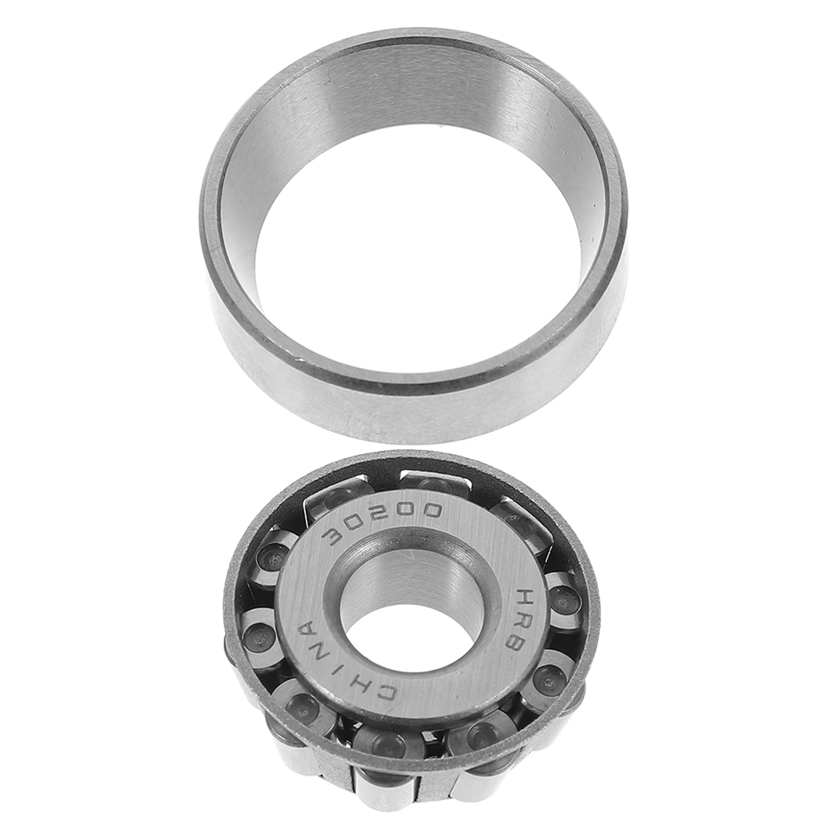 

High Precision 30206 Series Tapered Roller Bearings Silent High Load Wear Resistant Replacement Wheel Bearing Stable Practical