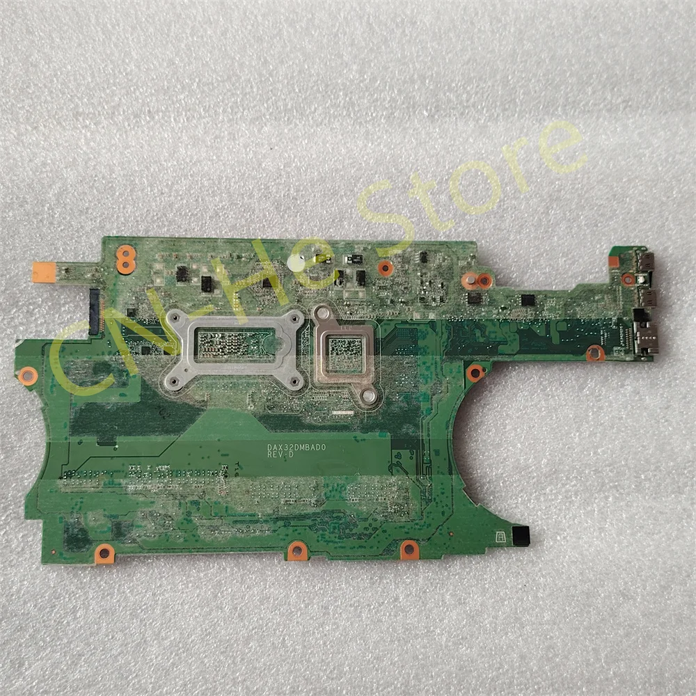 For HP Spectre X360 15-bl 15t-bl I7-8550u 1.8ghz RTX2060 Motherboard Mx150 DAX32DMBAD0 DDR4 100% Works Perfectly