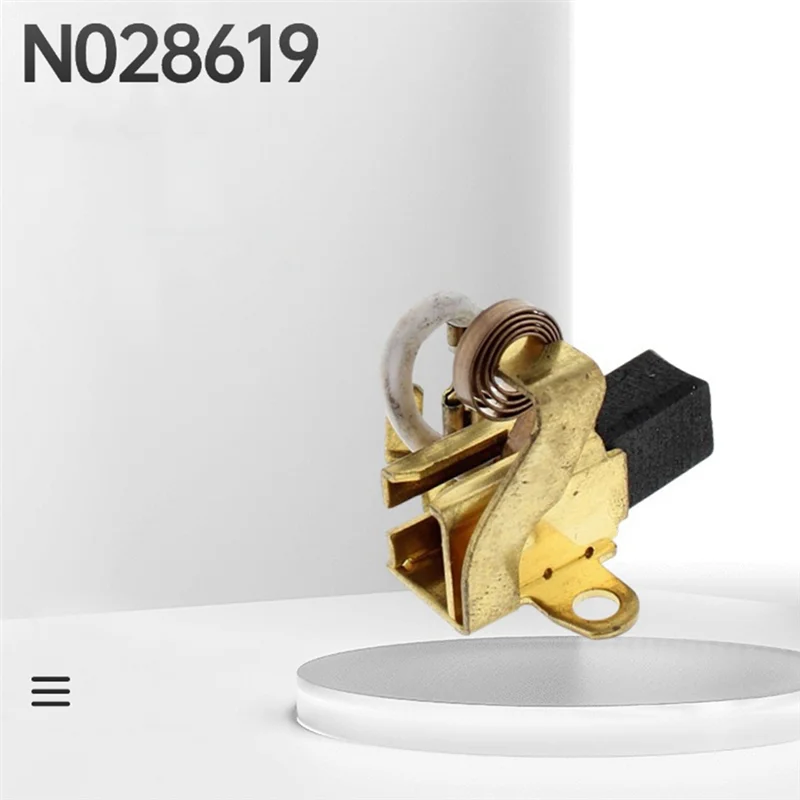 【HAPPYH】مطرقة كهربائية D25102 D25103 حامل فرشاة كربون متوافق N028619 لملحقات الأدوات #3