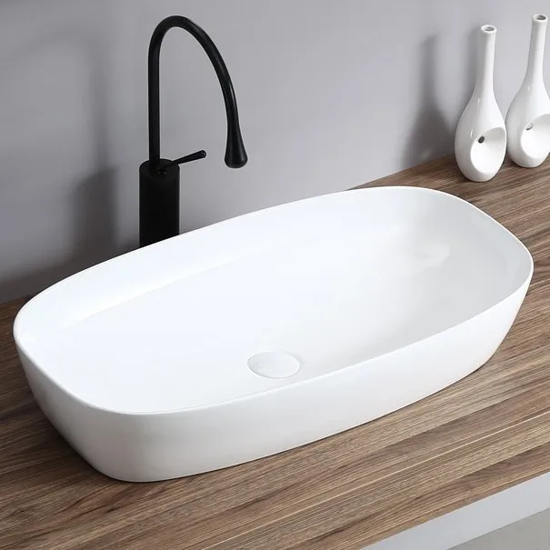 

table basin large size balcony washbasin bathroom ceramicbasin modern square artbasin