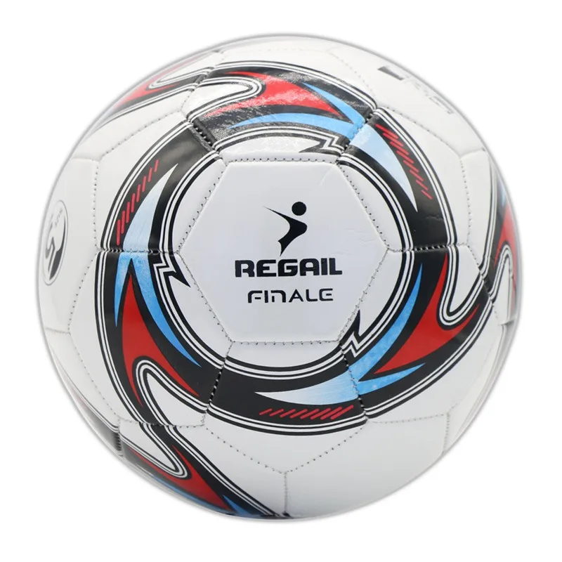 

Professional Training Soccer Ball Size 5 Machine Stitched Football for Sports Match Game Adult Teen PVC Practice Football Soccer