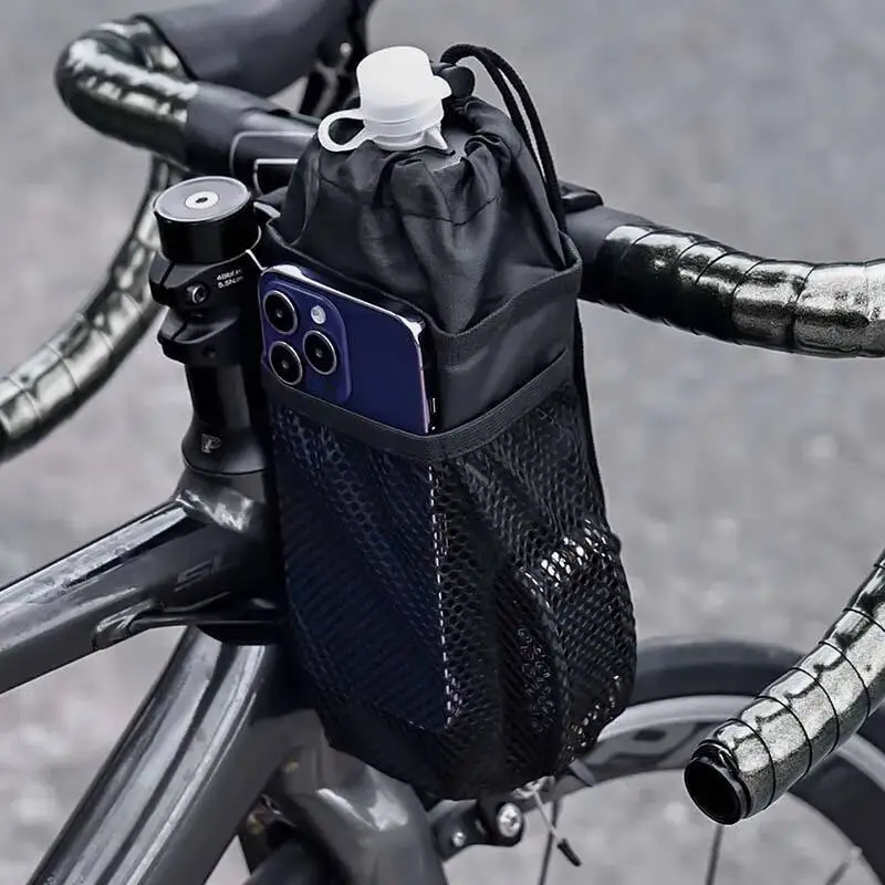 ESLNF Universal Rainproof Insulated Bicycle Water Bottle Bag Handlebar Kettle Holder For MTB Road Cycling