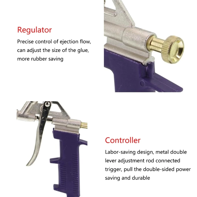 Espuma Expandindo Pistolas, Espuma Colas Armas, Selante De Espuma De Poliuretano De Metal, Ferramenta Manual Especial para Renovação De Casa