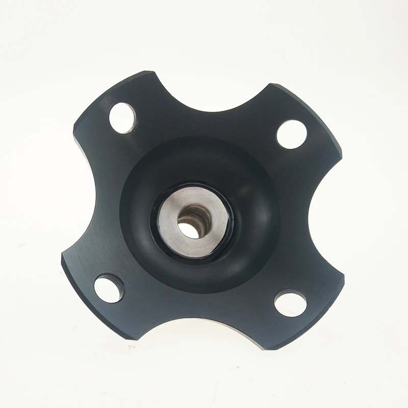 

4P63-M-AL Aluminium Male Four Jaws Aluminium Black