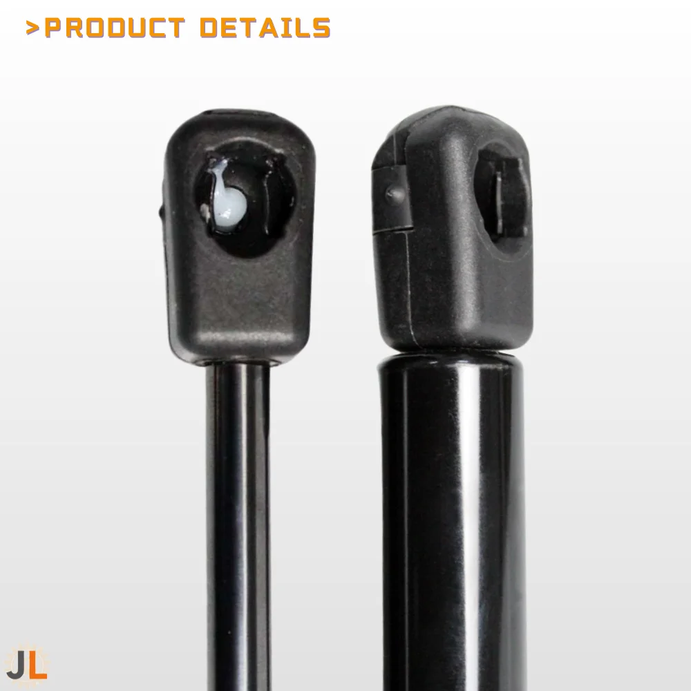 Qtde (2) Capa Struts para Dacia Renault Duster 2010-2015, Capô dianteiro Gás Springs Amortecedores, Amortecedores, Elevador Suporta Barras