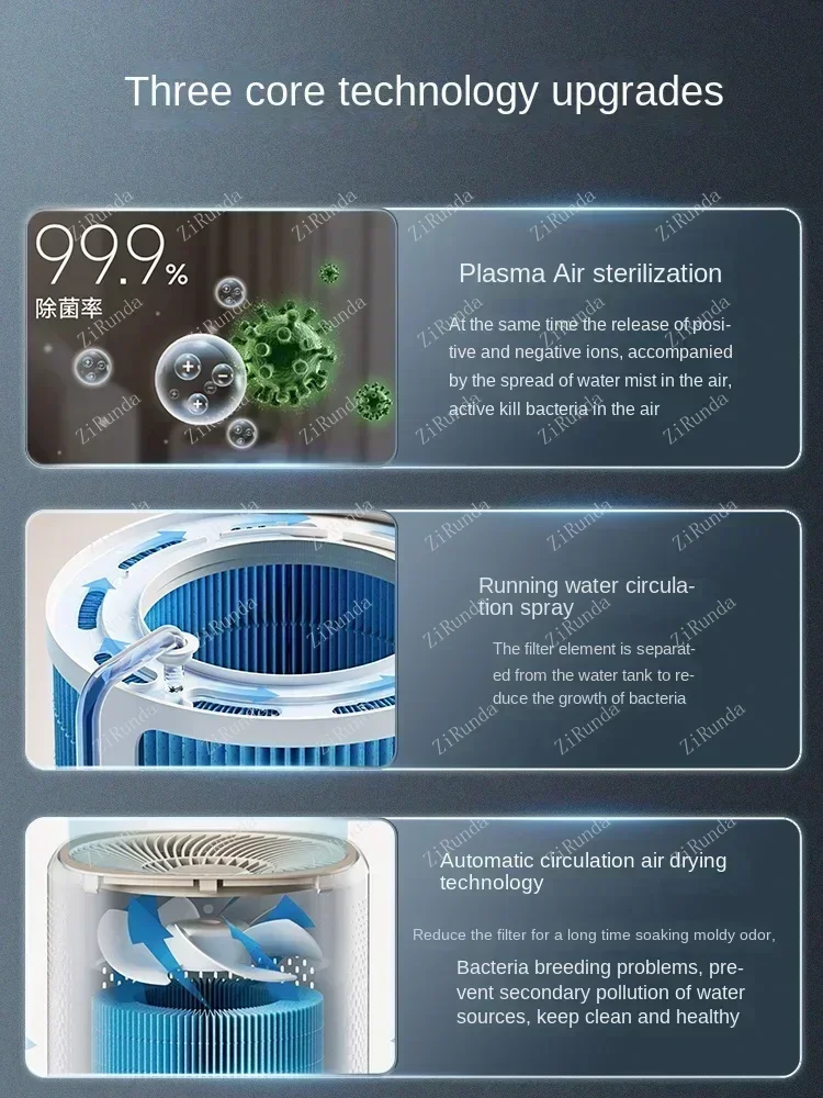 Cool Mist Chamber H… - image