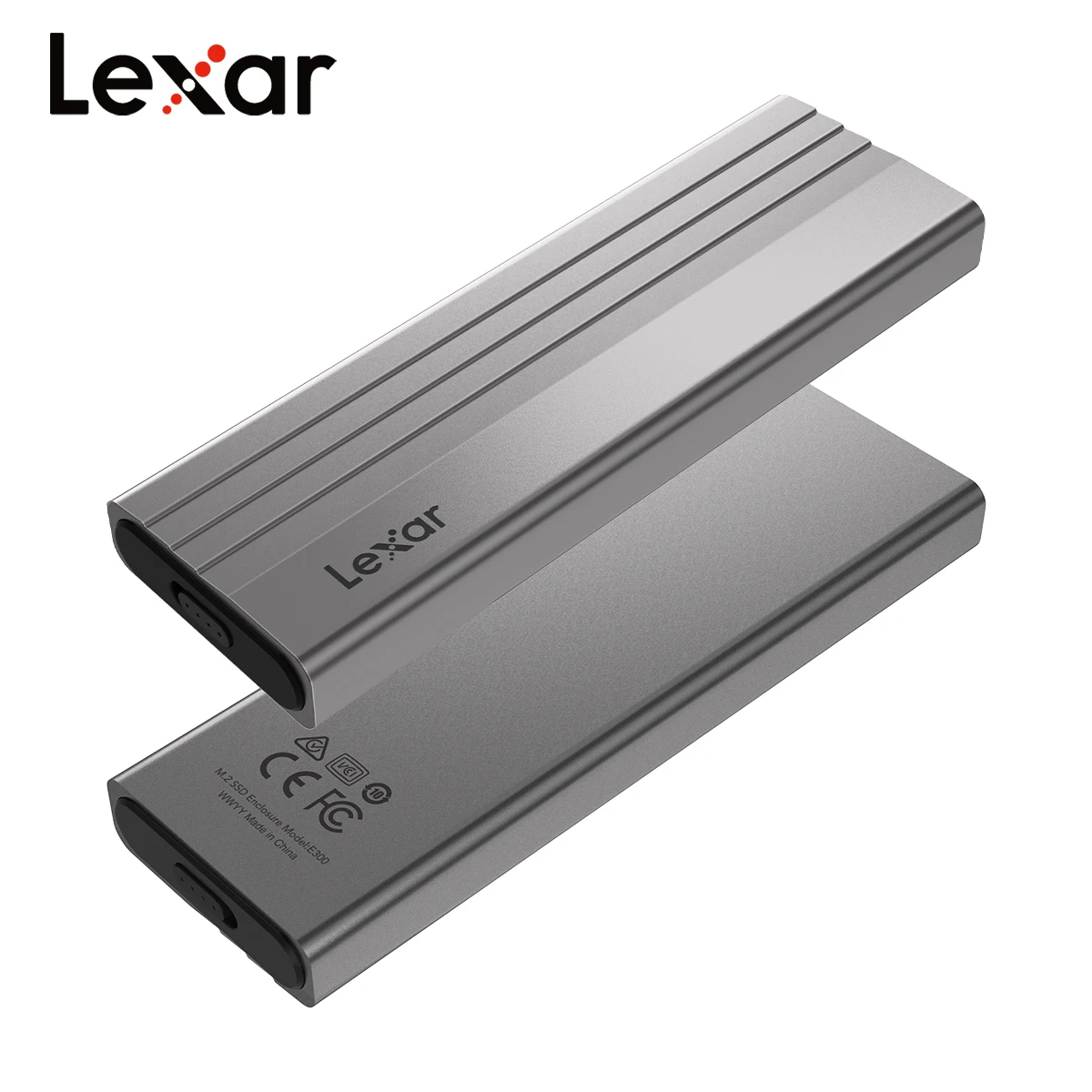 Рисунок 4 - Lexar E300 SSD Case M