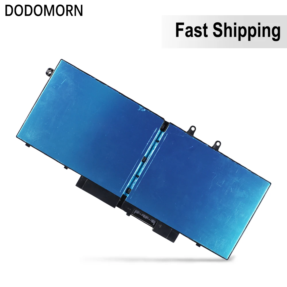 Imagem -05 - Dodomorn 3hwpp Bateria do Portátil para Dell Latitude 5401 5501 5410 5411 5510 5511 para Dell Precision 3541 3550 3551 Anos de Garantia