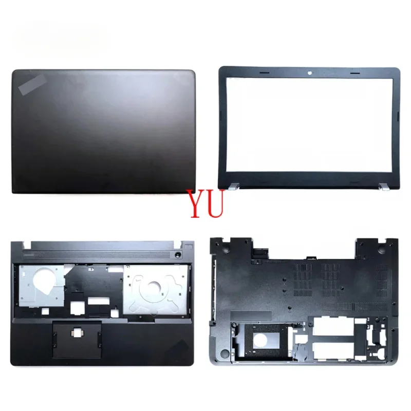 For Lenovo Thinkpad E570 E575 screen rear cover front bezel keyboard frame bottom case 01EP120