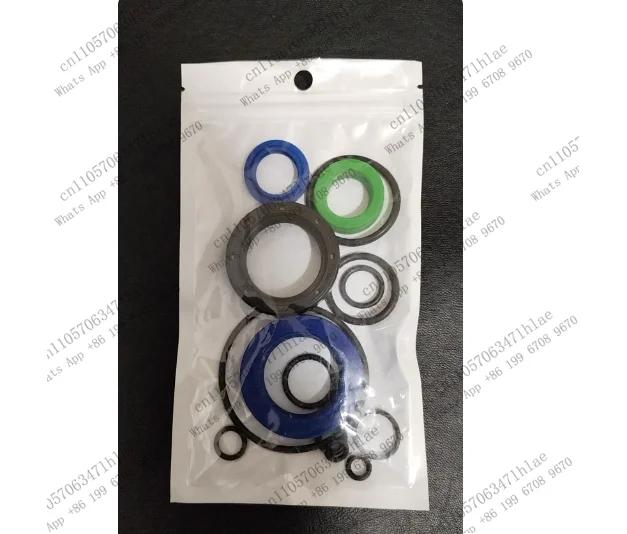 Manual Forklift Accessories Oil Seal Pack (Small Pump 16) Small Pump 18