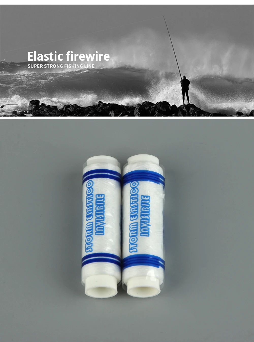 FTK 250M 0.2mm Fire Line Strong Elastic Firewir Elastic Line Fishing Line Japan Fishing Thread Fishing Tools Fishing Tackle