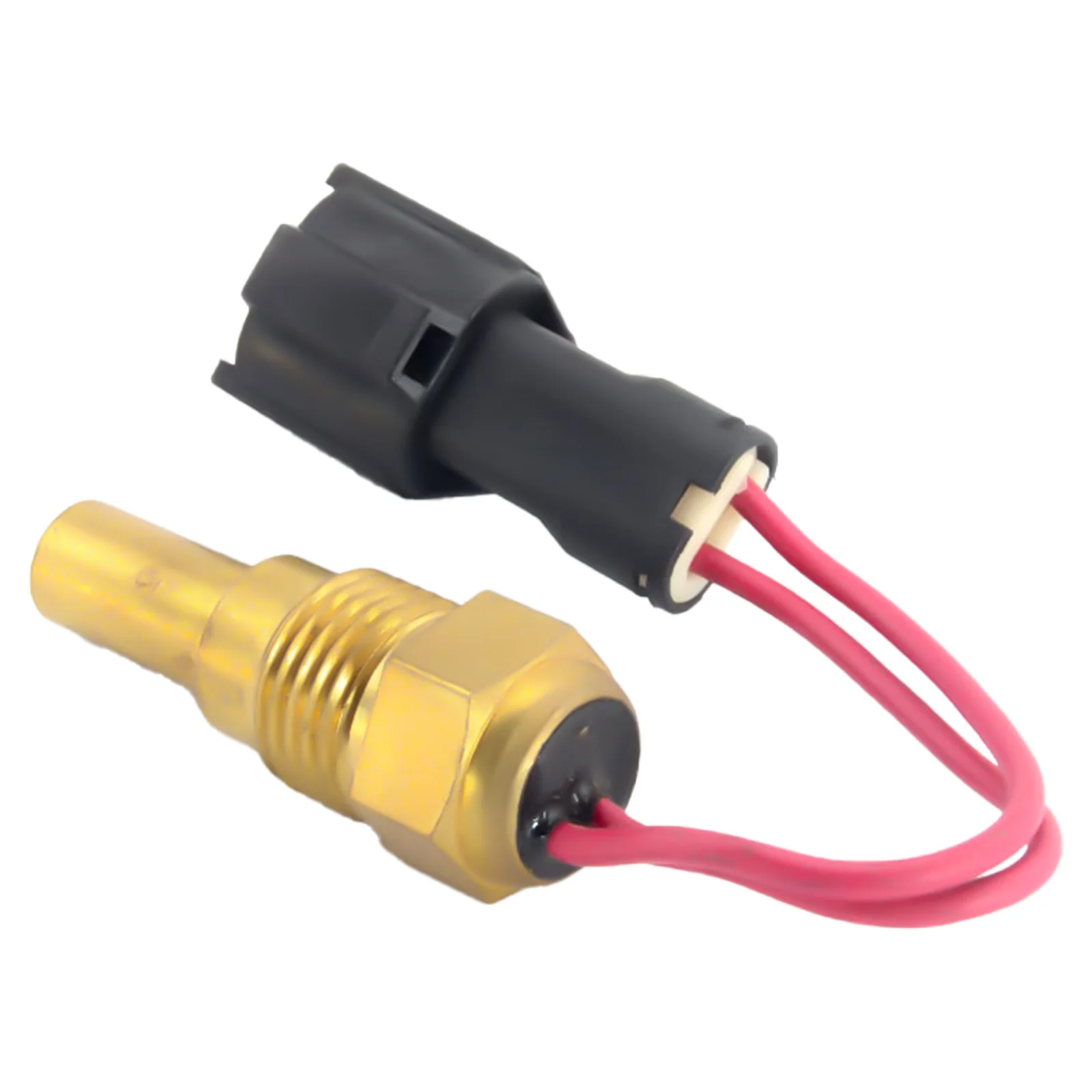 Water Temperature Sensor KHR1017 For Sumitomo SH200 SH120A1 Excavators
