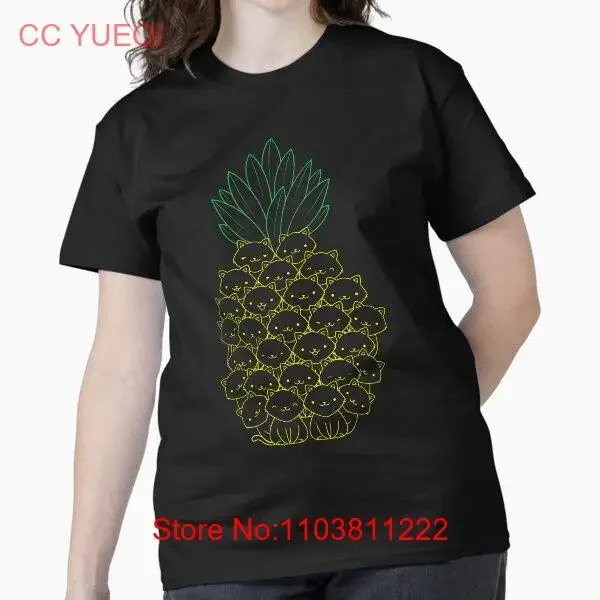 Discover the Trend: Pineaple T-Shirts on AliExpress